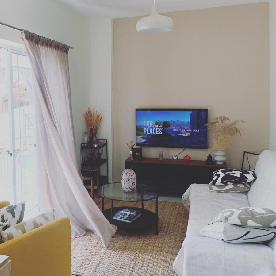 Ferienwohnung Graecus House Kalamata Exterior foto